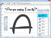 Type 3.2 font maker - live preview fonts